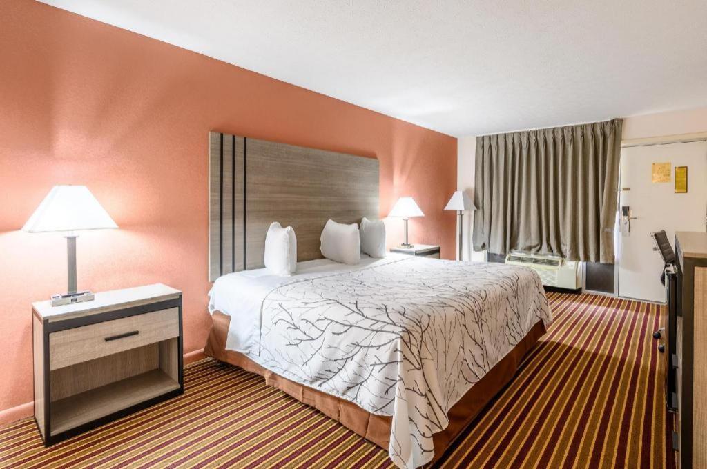 Americas Best Value Inn Heflin Buitenkant foto