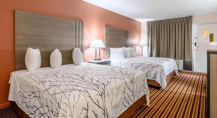 Americas Best Value Inn Heflin Buitenkant foto