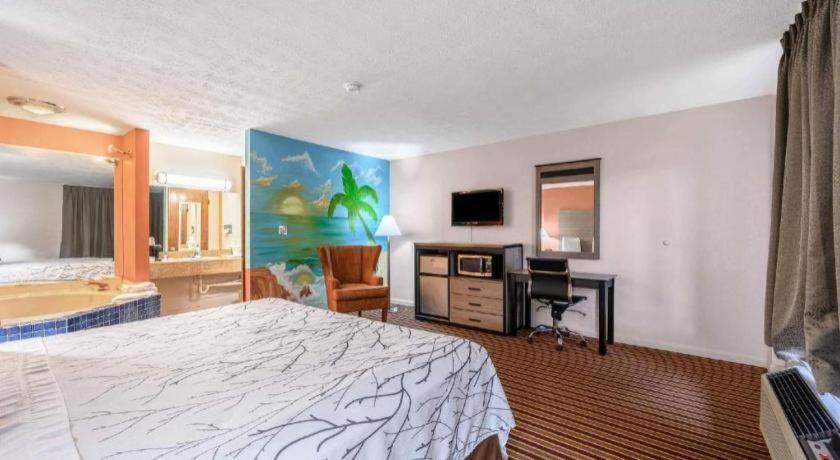 Americas Best Value Inn Heflin Buitenkant foto