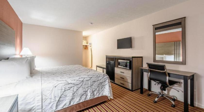 Americas Best Value Inn Heflin Buitenkant foto