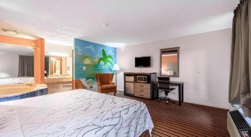 Americas Best Value Inn Heflin Buitenkant foto