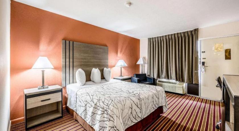 Americas Best Value Inn Heflin Buitenkant foto